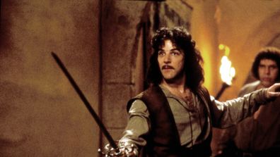 Mandy Patinkin stars in Princess Bride.