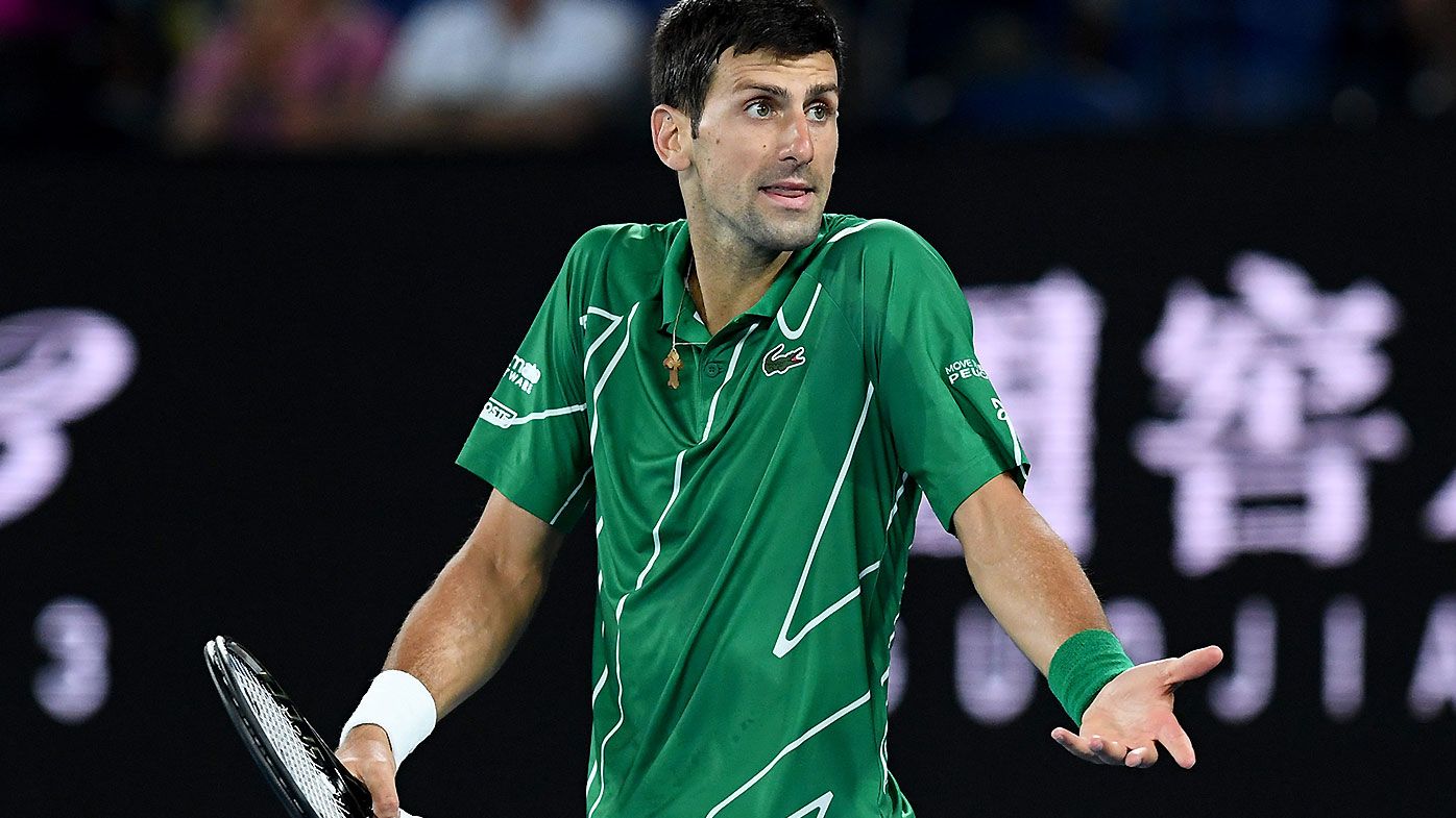 EXPLAINER: Where does Novak Djokovic's Australian visa saga stand?