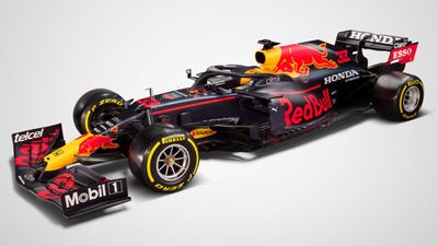 Red Bull (Max Verstappen and Sergio Perez)