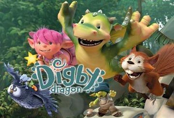 Digby Dragon