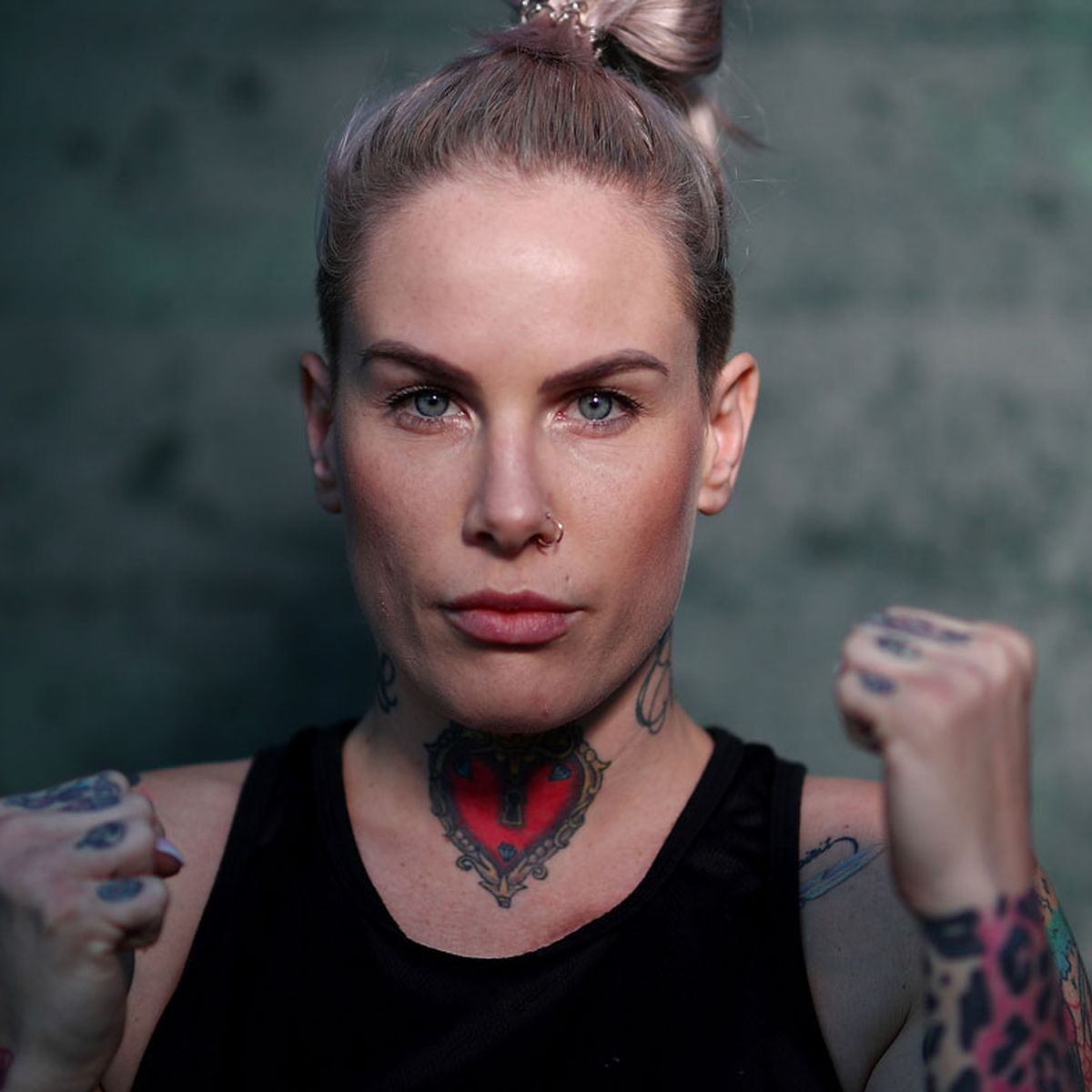 Bec Rawlings, bare knuckle boxing | How fight queen escaped domestic  violence hell