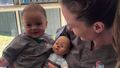 Abbey Jones is a nurse who is triple-vaccinated and was teaching infant first aid courses in Queensland before she succumbed to &#x27;long Covid&#x27;. 
