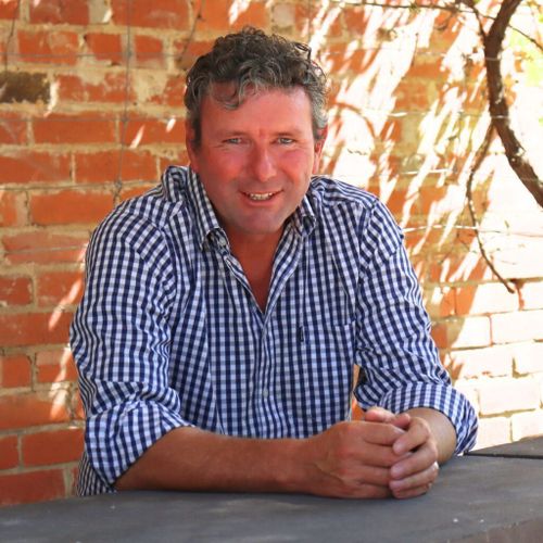 Brett Hosking, VFF