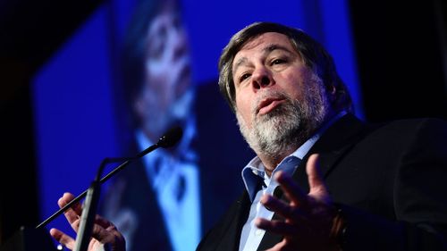 'I'd really like to live and die in Australia': Apple co-founder Wozniak