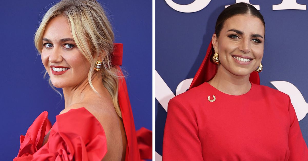 Melbourne Cup 2024 'Why Ariarne Titmus and Jessica Fox' Cup Day