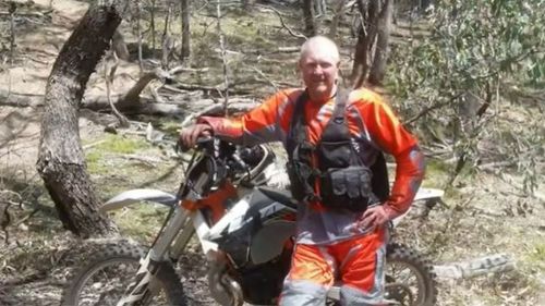 Search to resume in Victoria's High Country for missing camper and dirt bike rider Steven who hasn't been seen for over 24 hours