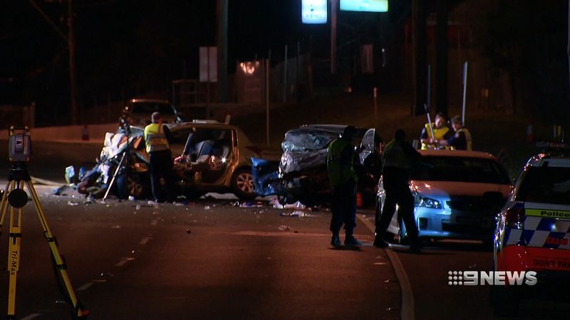 Unlicensed driver charged over crash that killed pregnant woman | Nine ...