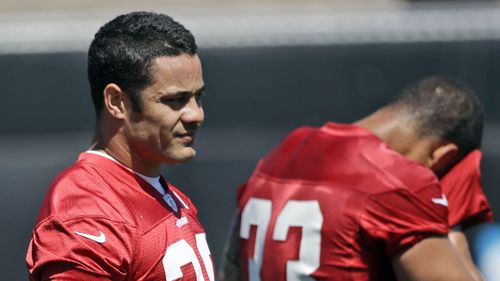 Inman reports on former NRL star Jarryd Hayne's new NFL team, the San Francisco 49ers.