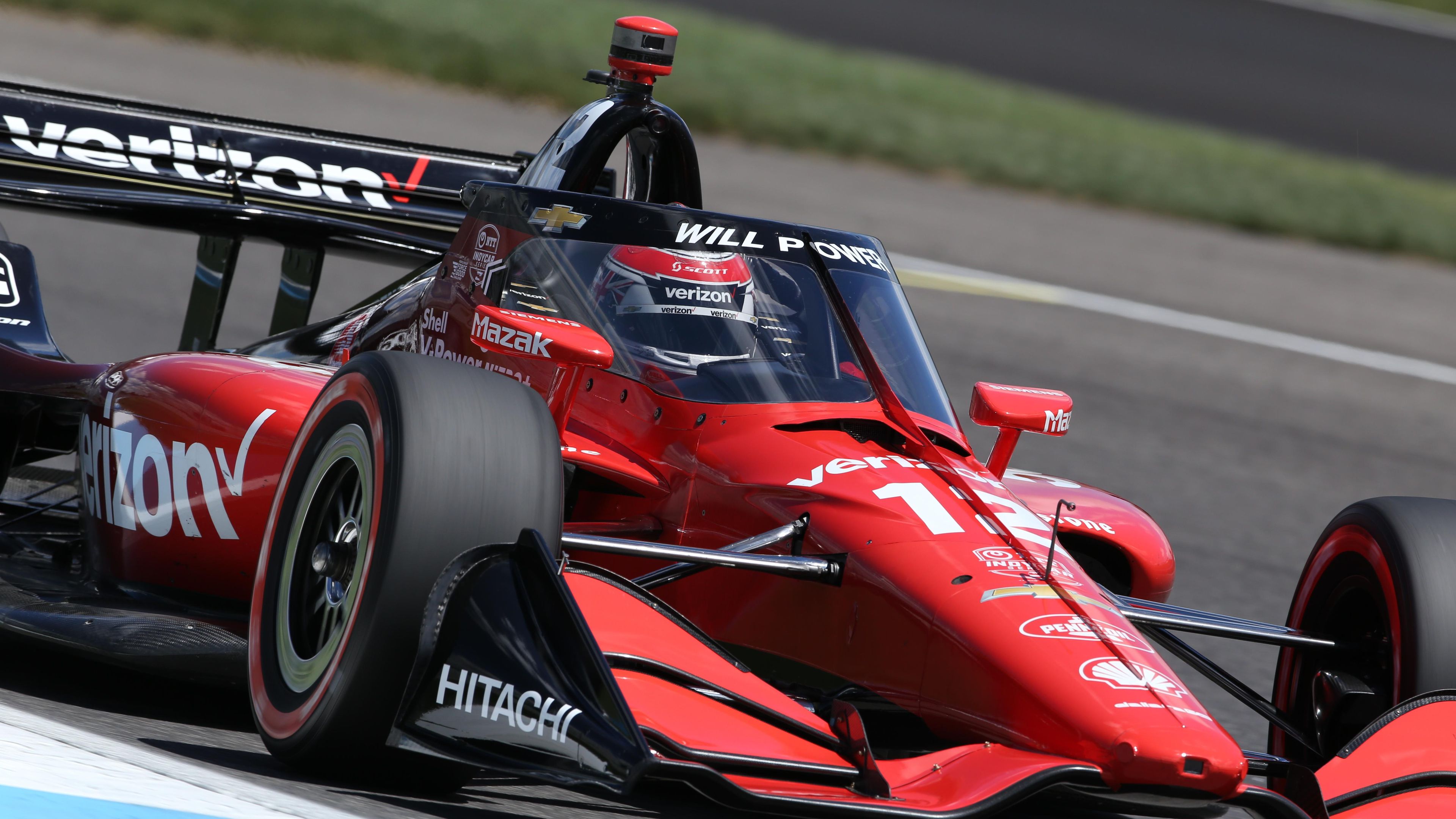 Scott Dixon says 'phenomenal' Will Power going to be hard to beat in IndyCar title race