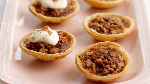 Pecan tarts