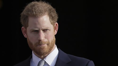 Prince Harry