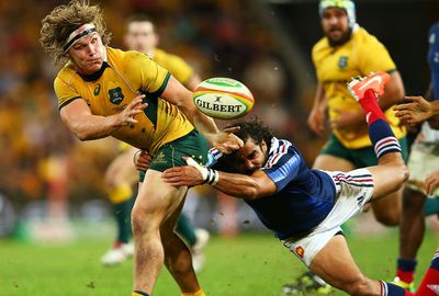 The Wallabies began 2014 full of promise.