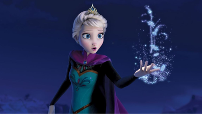 Frozen Disney Studios Elsa