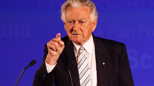 Tony Abbott was not a great prime minister: Hawke
