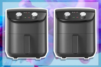 9PR: Instant Air Fryer 4 litre