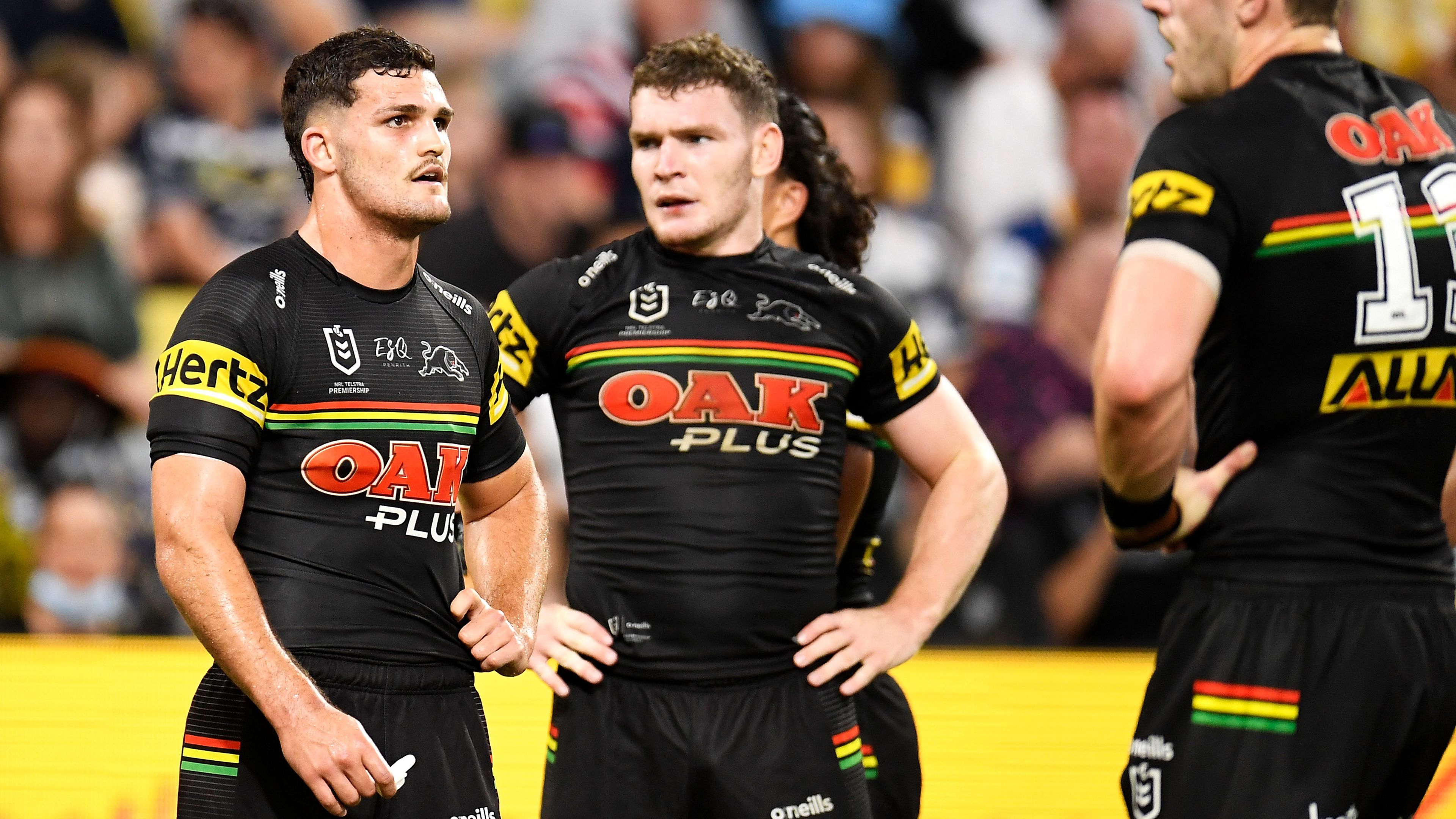 Brad Fittler's 'huge concern' for Panthers as star ruled out of must-win semi final