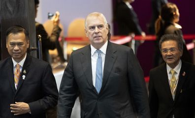 Prince Andrew is the most unpopular royal according to a new poll.