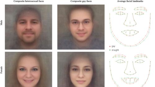 Controversy after study claims to have developed bot which can identify gay faces