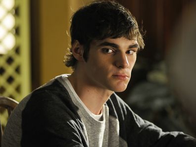 RJ Mitte in Breaking Bad