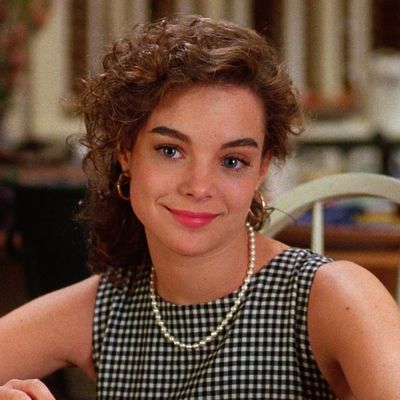 Kimberly Williams-Paisley as Annie Banks: Then
