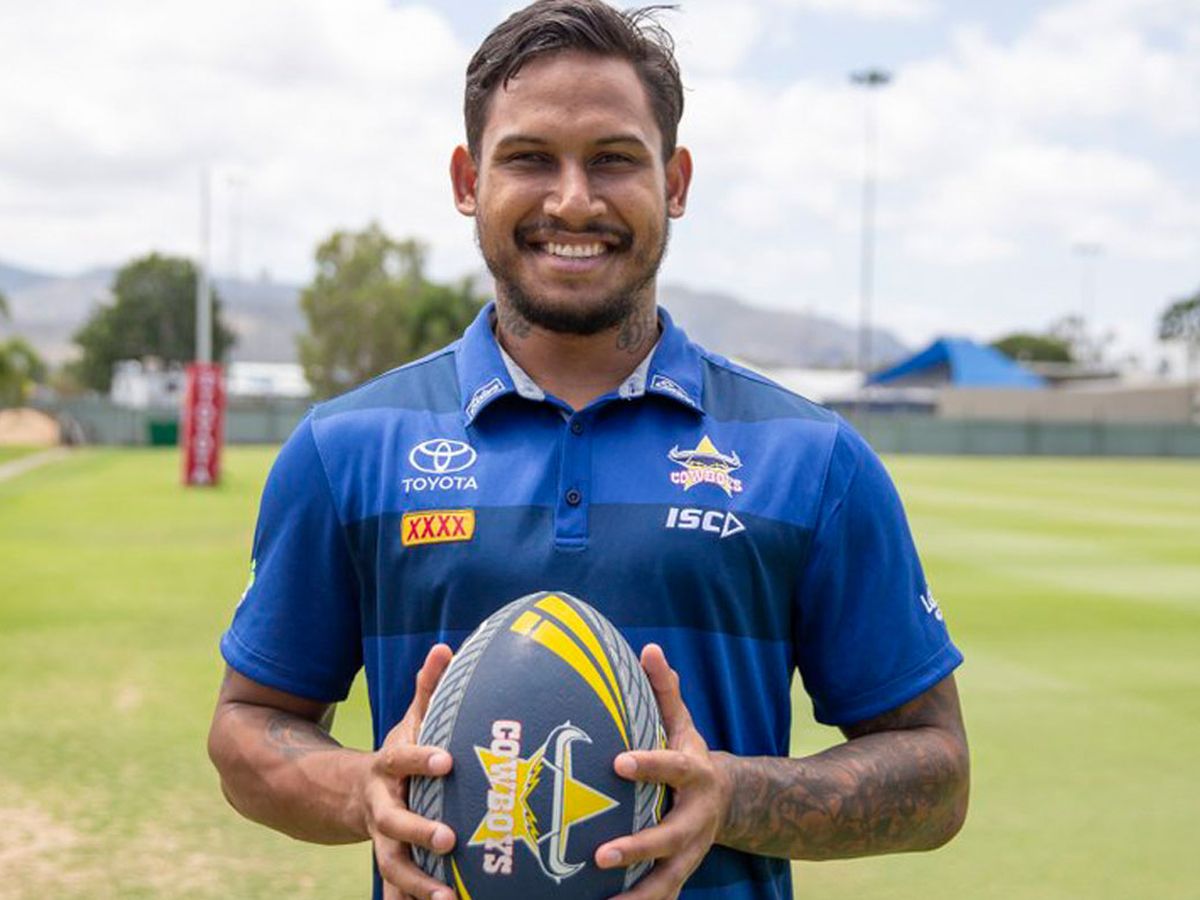 North Queensland Cowboys 2018 ISC Sport Home & Away Shirts – Rugby