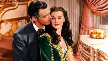 Clark Gable, Vivien Leigh, Gone With the Wind