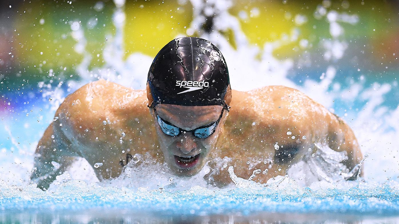 Cody Simpson's Tokyo Games dream dashed in final shot at Australian swimming trials