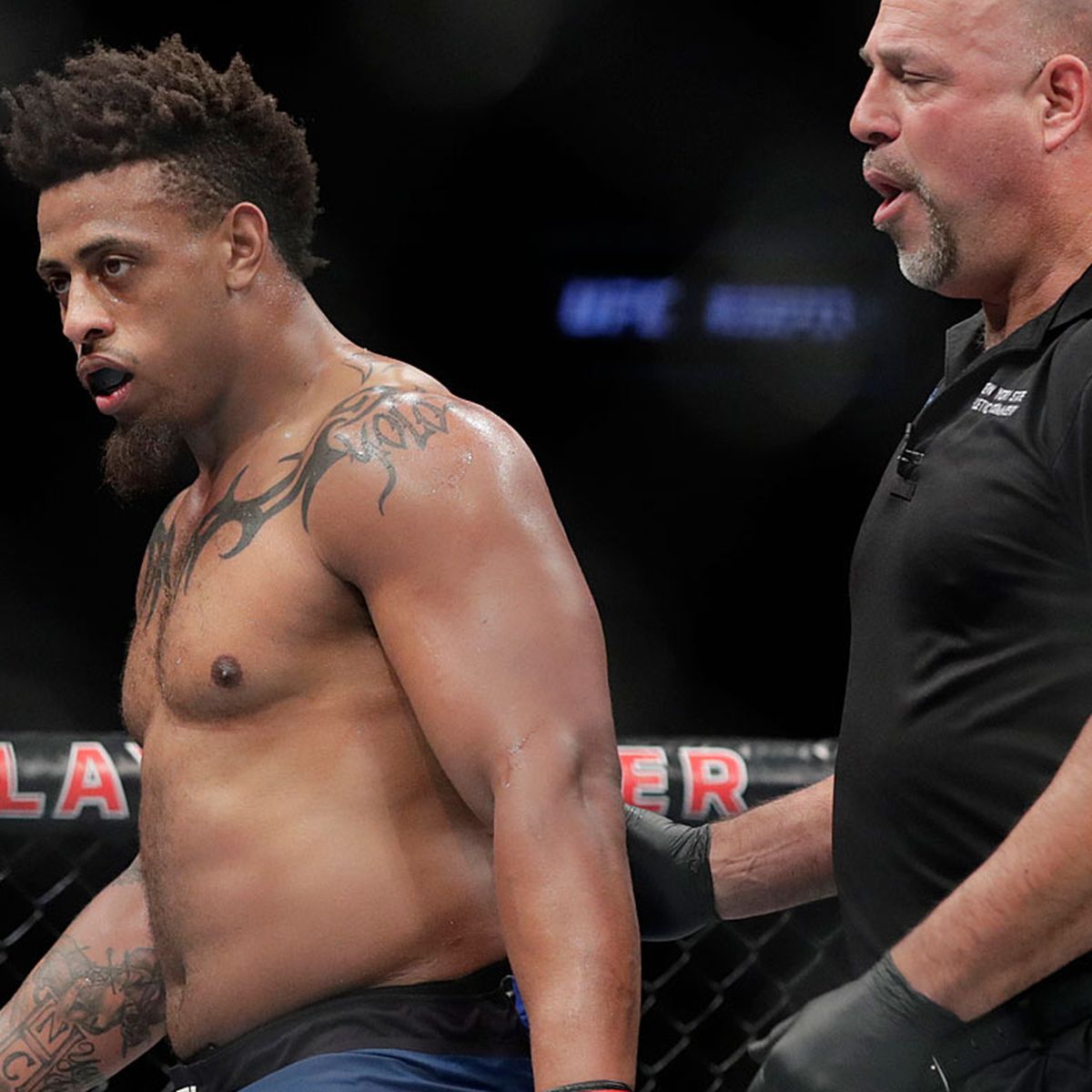 The UFC Signed Disgraced NFL Star Greg Hardy, Which Is a Very UFC