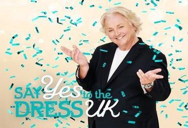 Say Yes To The Dress UK