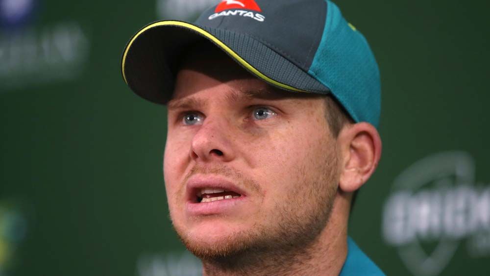 Ashes 2018: Steve Smith sits out SCG training session