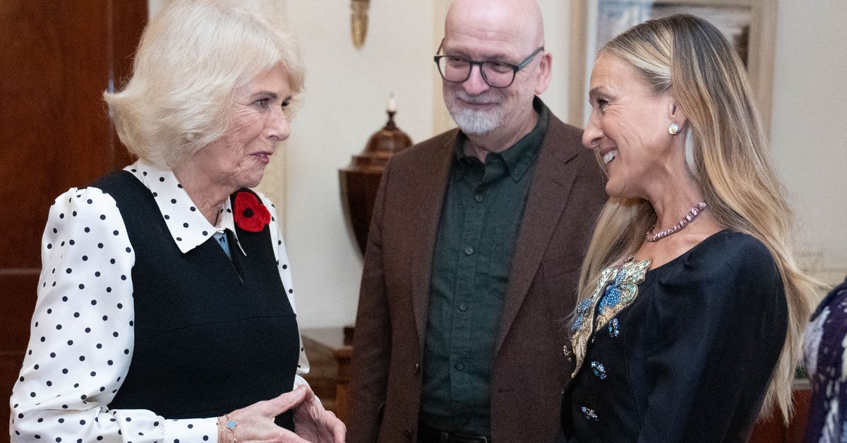 Sarah Jessica Parker reveals ‘sacrifice’ she made before meeting Queen Camilla