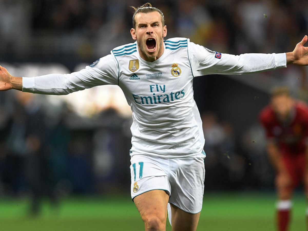 2019/20 Gareth Bale Real Madrid Home Jersey - Soccer Master