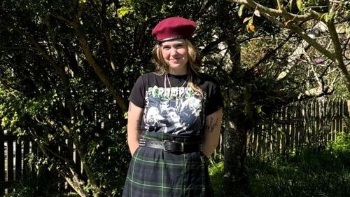 Scottish expat Caitlin Fraser has already spent tens of thousands of dollars on visas to live and work in Australia.
