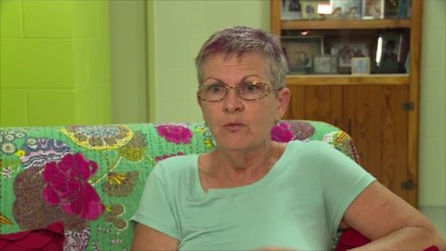 Mr Turia's mother spoke to 9NEWS about how she adored her son. (9NEWS)