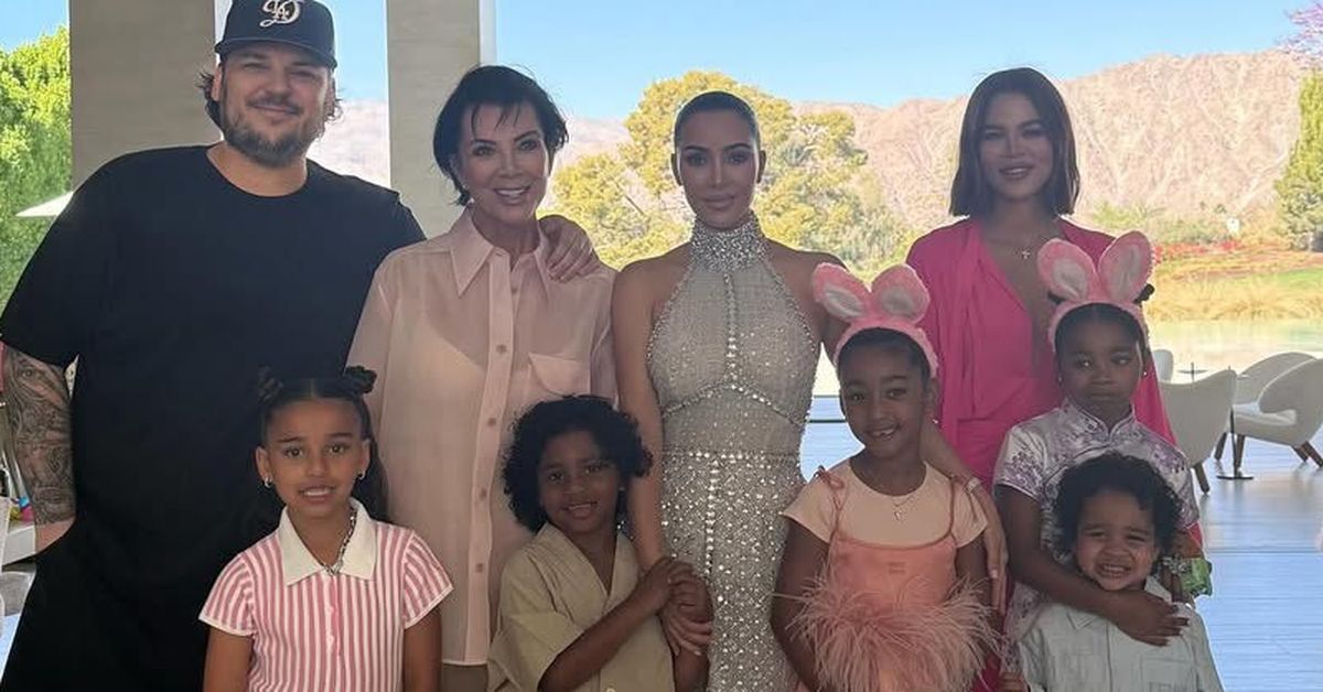 Easter 2025: How celebrities are celebrating, in photos | Including Rebel Wilson, Lindsay Lohan and Brooklyn Beckham