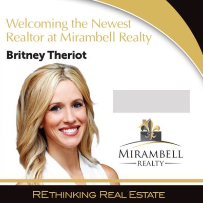 Russell Crowe, rumoured girlfriend, Britney Theriot, real estate agent, Mirambell Realty 