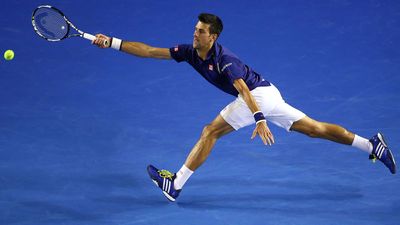 #11 - 2016 Australian Open