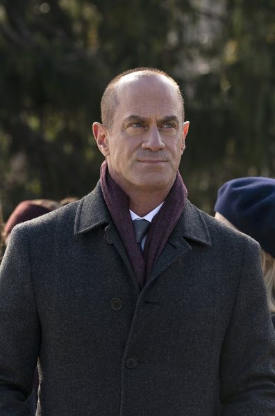 Christopher Meloni