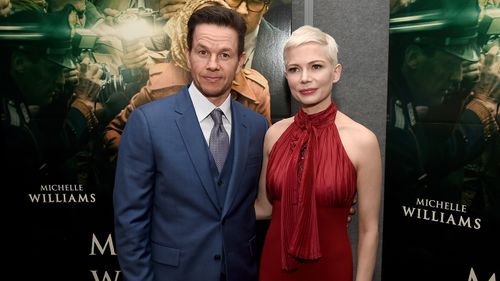 Mark Wahlberg and Michelle Williams star in All the Money in the World. 