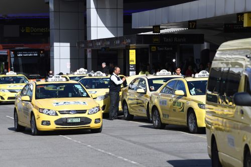 Melbourne cab drivers sue Uber for $500 million in damages and 'lost profits'.