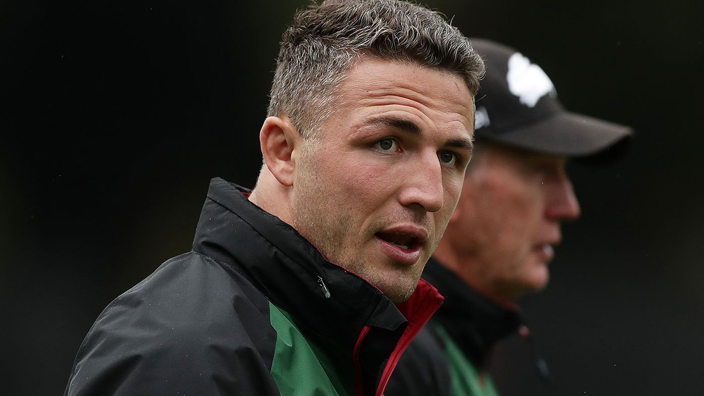 'I didn't know how to manage it': Sam Burgess opens up on post-retirement spiral