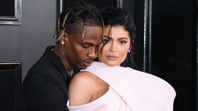 Travis Scott and Kylie Jenner