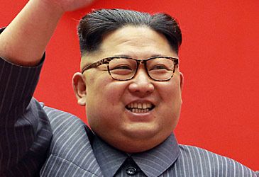 Kim Jong-un is friends with which former Chicago Bull?