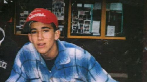 Ricky Balcombe was 16 at the time of his death. (9NEWS)