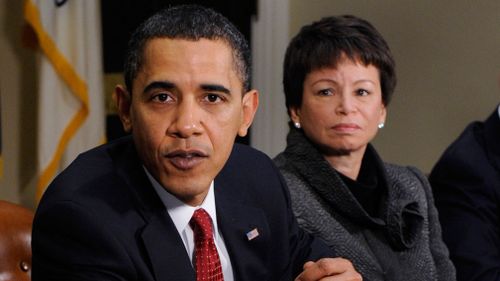 Valerie Jarrett was an advisor to former US president Barack Obama. Picture: AAP