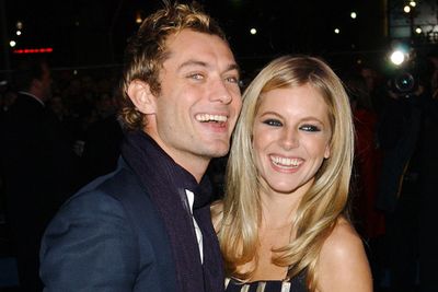 In 2005, renowned celeb sleaze, Jude Law, admitted to having an affair with his and Sienna Miller’s nanny, Daisy Wright. Wright, 26, had been employed to look after one of Jude’s children from his previous marriage with Sadie Frost. Confusing much?