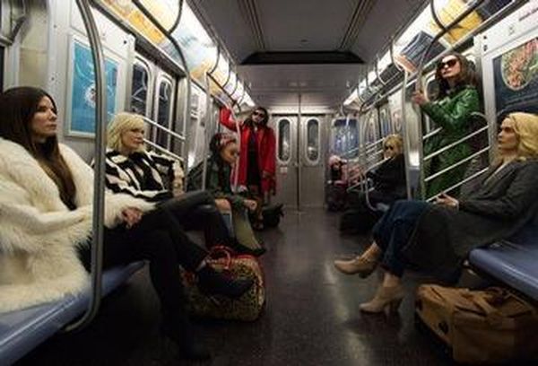 Ocean's Eight