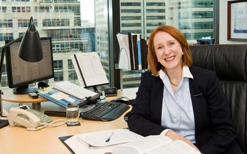 Rosalind Croucher to replace Gillian Triggs as new head of the Australian Human Rights Commission