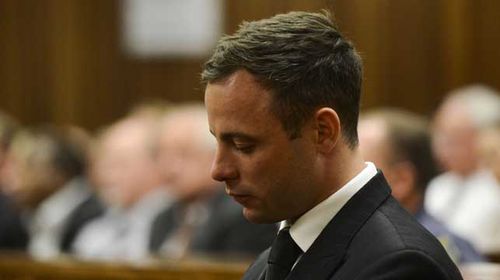 Pistorius walking out of jail after just 10 months