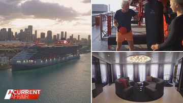 How you can win a Virgin Voyage
